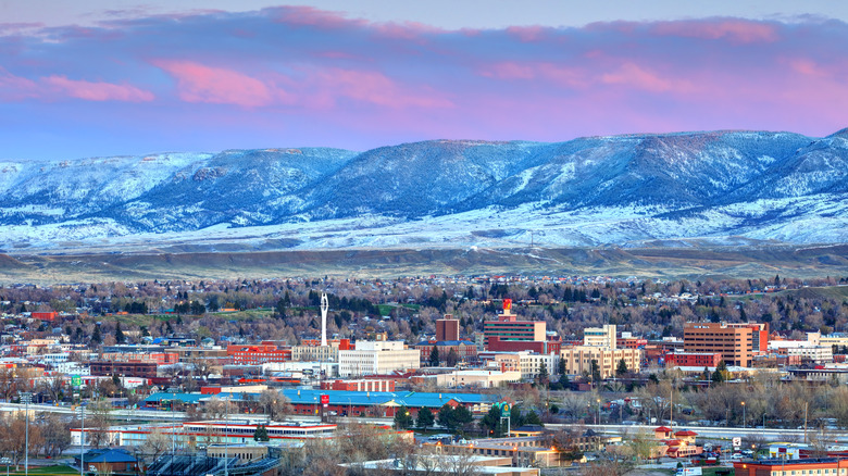 Wyoming's Second Largest City: A Mountain Adventure Haven with Unique Museums and Boundless Recreation