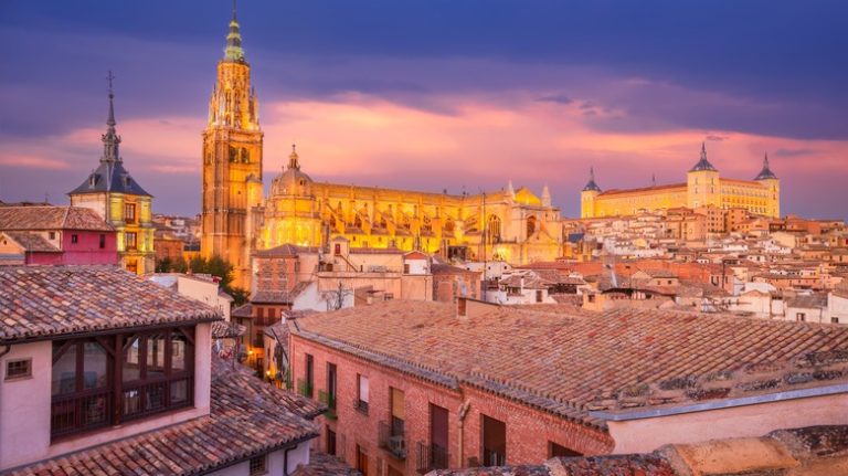Why Rick Steves Believes Toledo, Spain is Best Experienced at Night