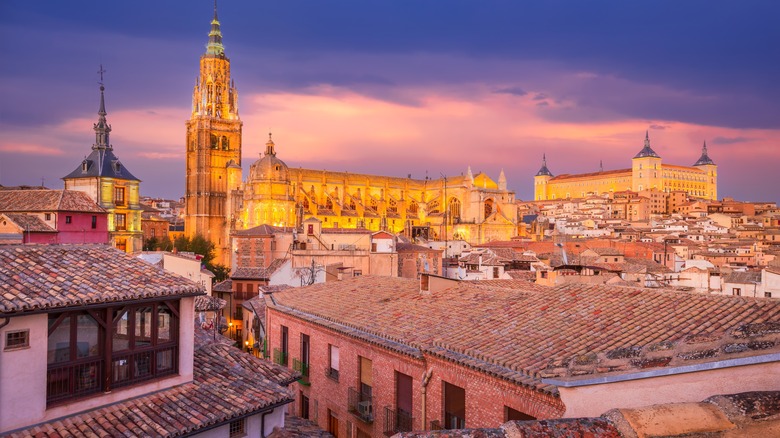 Why Rick Steves Believes Toledo, Spain is Best Experienced at Night