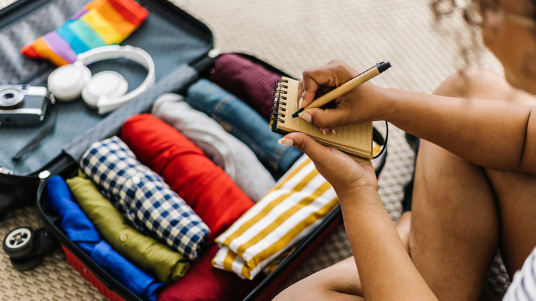 The Surprising Storage Essential Rick Steves Always Brings on European Tours