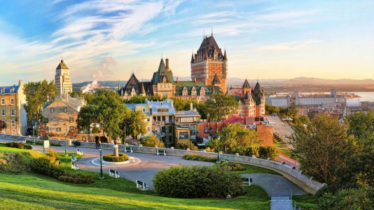 The "Maple Syrup Capital of the World" Offers a Stunning Canadian Retreat with Delicious Sugar Shack Treats