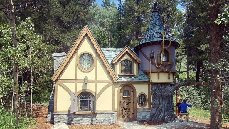 Experience a Real-Life Fairytale at This Unique and Enchanting Canadian Destination