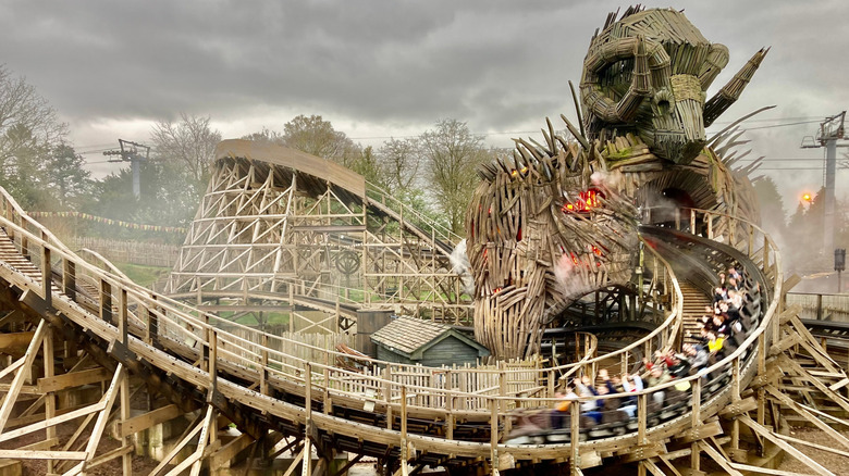 Europe's Disney Theme Park Imitation Named 2025's Most Disappointing Tourist Attraction