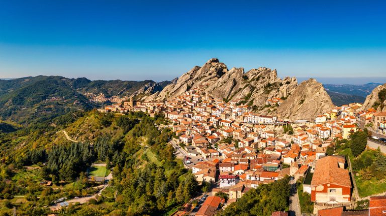 A Stone-Built Town Nestled in Italy's Southern Dolomites Promises Exciting Adventures and Breathtaking Views