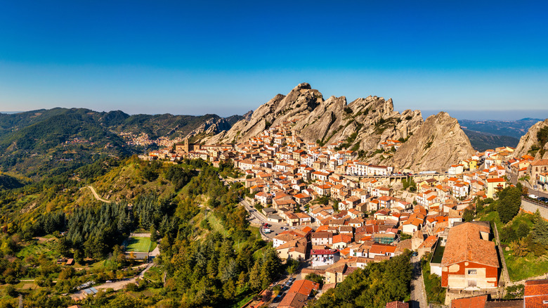 A Stone-Built Town Nestled in Italy's Southern Dolomites Promises Exciting Adventures and Breathtaking Views