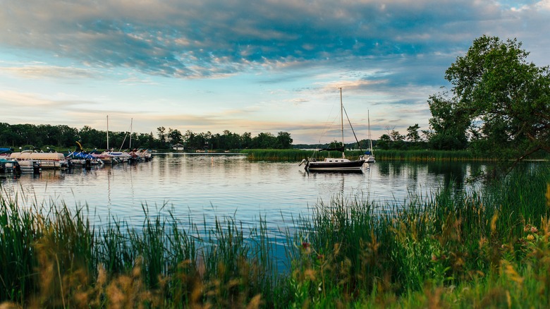 Minnesota's Vibrant Summer Retreat: A Lake-Filled City with Eclectic Festivals, a Bustling Main Street, and Timeless Charm