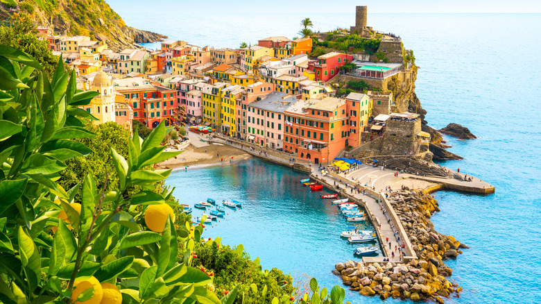 The Beloved Rick Steves Destination Offering a Panoramic View of All Cinque Terre Towns Simultaneously