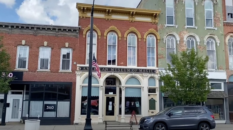 The Largest Magic Museum in America, Located in Michigan, Reveals Iconic Illusions and Stagecraft Secrets