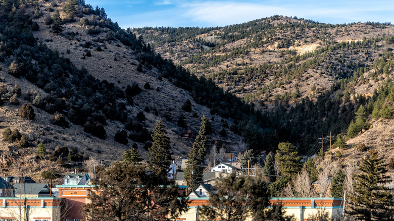 Walkable Colorado Town Nestled in the Rockies Near Denver: Hot Springs, Brews, and Victorian Charm