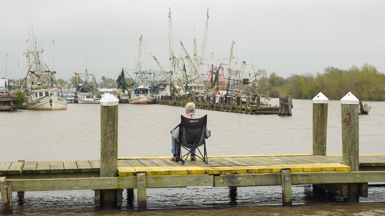 Louisiana's Hidden Gem: A Tranquil Maritime Town with Unparalleled Shrimp and Gulf Coast Allure