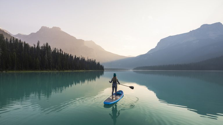 Escape the Crowds by Exploring Banff's Pristine and Overlooked Neighbor
