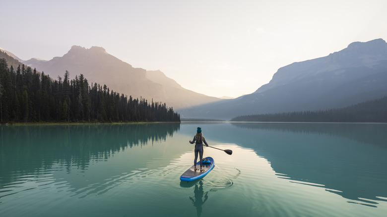 Escape the Crowds by Exploring Banff's Pristine and Overlooked Neighbor