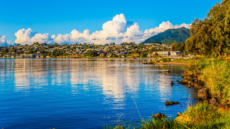 A South Pacific Thermal Wonderland with Unrivaled Views: One of the World’s Friendliest Towns
