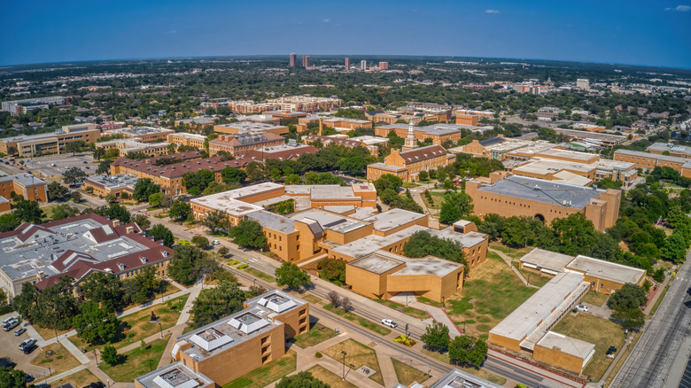 Texas' Overlooked University Town: A Culinary and Artistic Gem