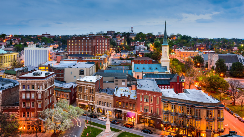 An Underrated Georgia City, Famous as the Birthplace of Southern Rock, Combines Diverse Cuisine with Outdoor Adventure