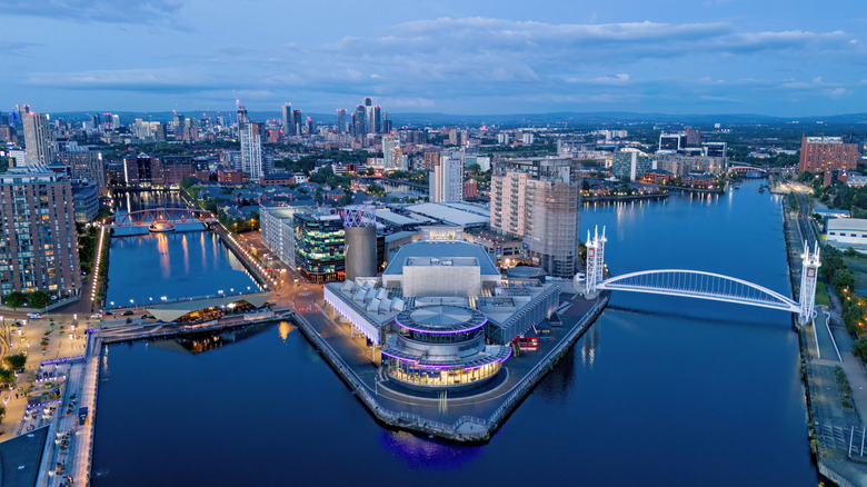 A Vibrant City Near Manchester Emerges as One of England's Most Thrilling Cultural Destinations