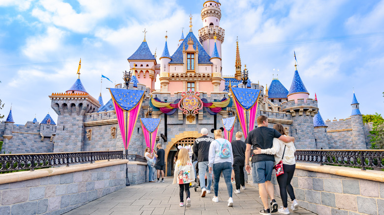 Refrain from Wearing These Shoes at Disney Parks to Avoid Expulsion