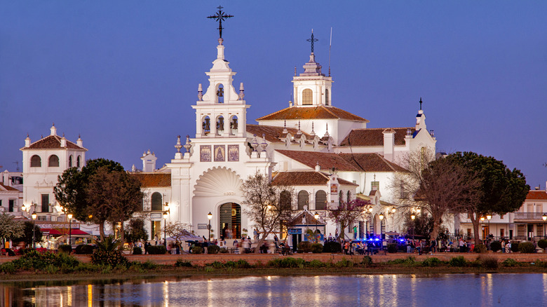 Nestled in Spain's Southern Countryside: A Hidden Village Where Sandy Streets Meet Flamenco Beats