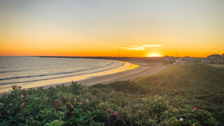 A Coastal Rhode Island Village Offers Classic New England Charm with Fresh Food, Surf, and Beaches