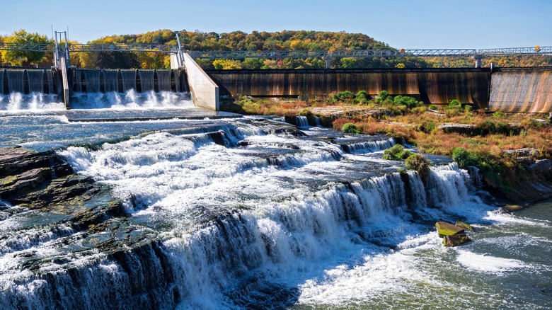 Midway Between Minneapolis and Rochester Lies Minnesota's Charming Town Brimming with Exciting Recreation