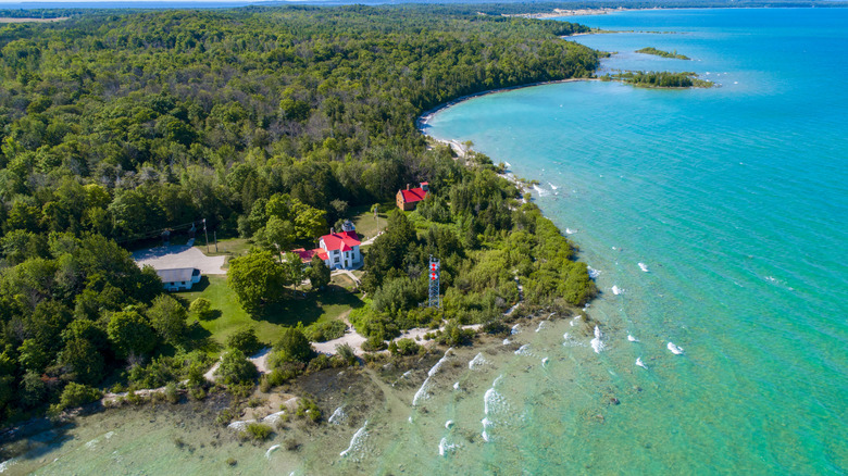 Michigan's Cherry-Filled Region Brims with Stunning Orchards, Vineyards, and Fabulous Farms