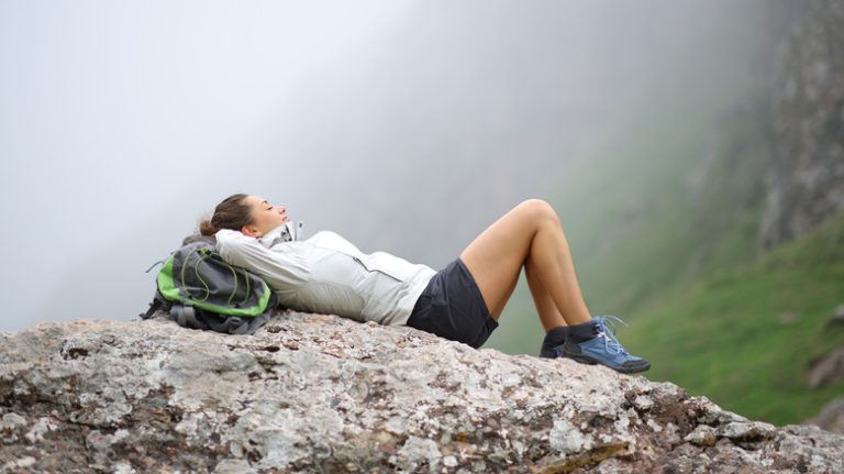 Beware of This Life-Threatening Condition Often Confused with Altitude Sickness by Hikers