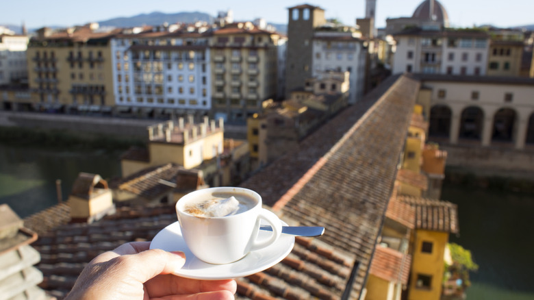 Essential Coffee Etiquette Rule for U.S. Tourists Visiting Italy
