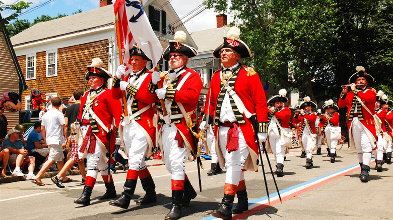 America's Oldest Fourth of July Celebration Thrives in This Enchantingly Charming New England Waterfront Town
