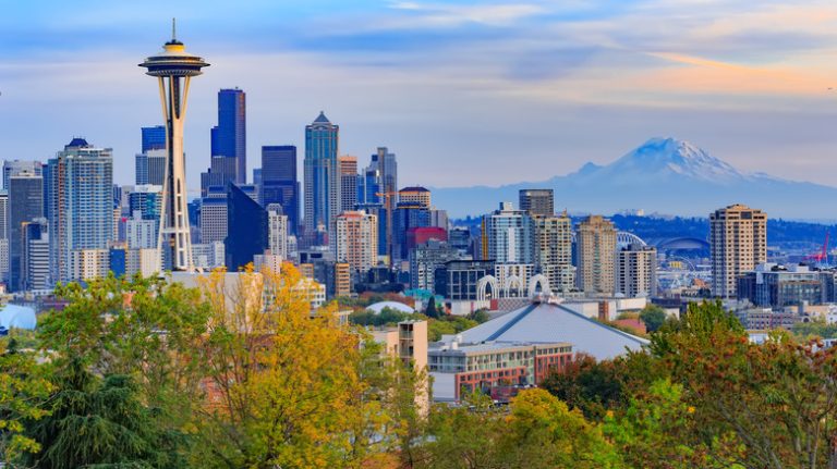 This Stunning Western Destination Titled America's Top 'Outdoor-Friendly' City