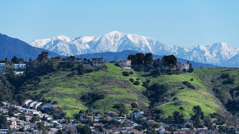 Once Inaccessible by Roads, This LA Gem is Now a Scenic, Hidden Neighborhood with Ocean Views