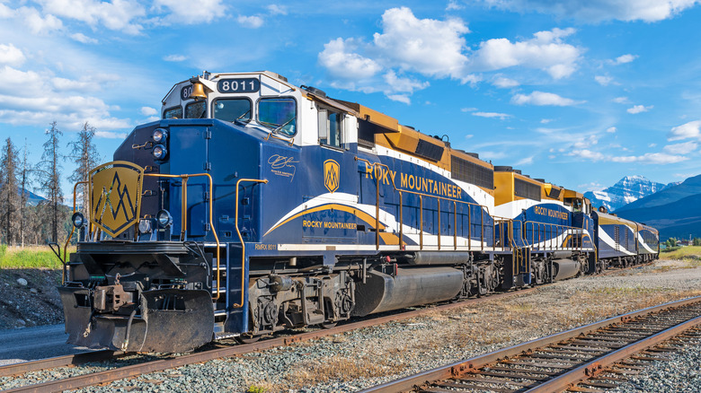 Embark on a Luxurious Two-Day Train Journey Through America's Stunning Canyons