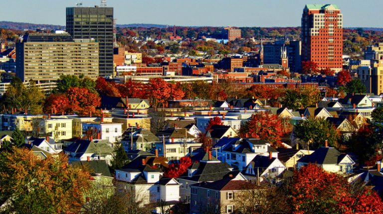 A Serene Gem: Discover Manchester's Top Neighborhood with Vintage Homes and Scenic Green Spaces