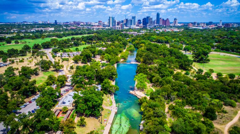 Central Texas Gem Crowned Top BBQ City in America with Food Trucks and Legendary Brisket