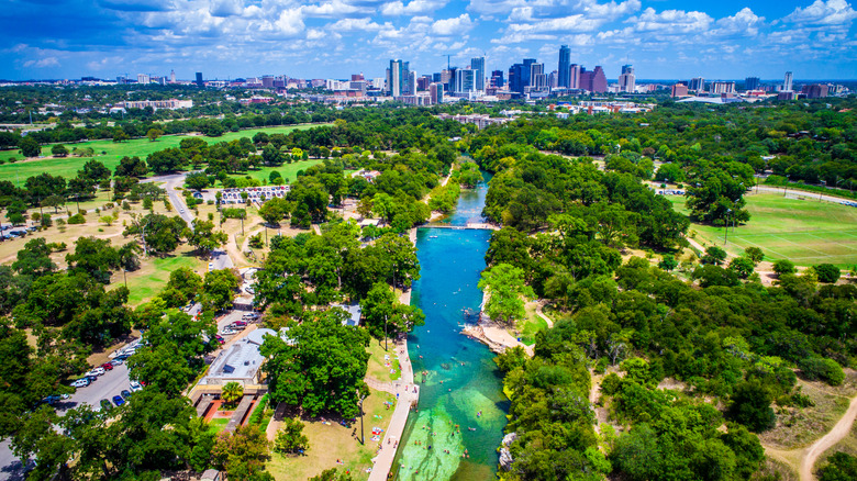 Central Texas Gem Crowned Top BBQ City in America with Food Trucks and Legendary Brisket