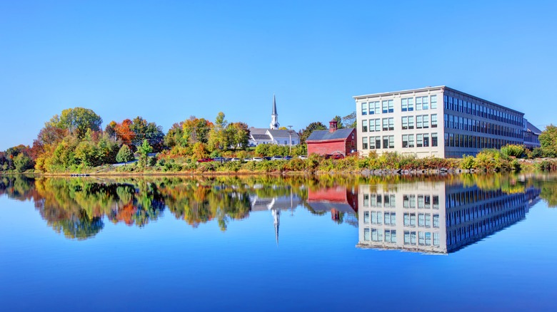 Maine's Hidden Gem: An Inland Town Brimming with Old-School Charm, Nature Escapes, and Community Spirit